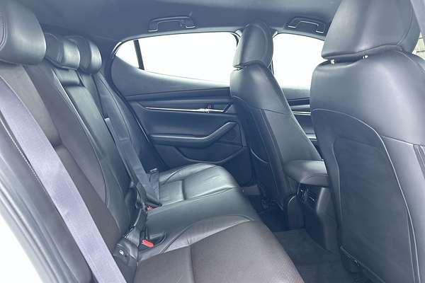 2019 Mazda 3 G25 GT BP Series