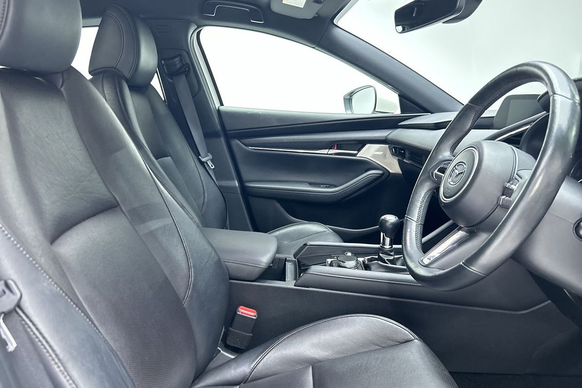2019 Mazda 3 G25 GT BP Series