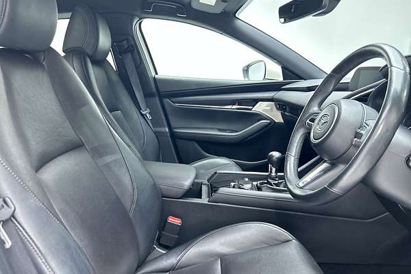 2019 Mazda 3 G25 GT BP Series