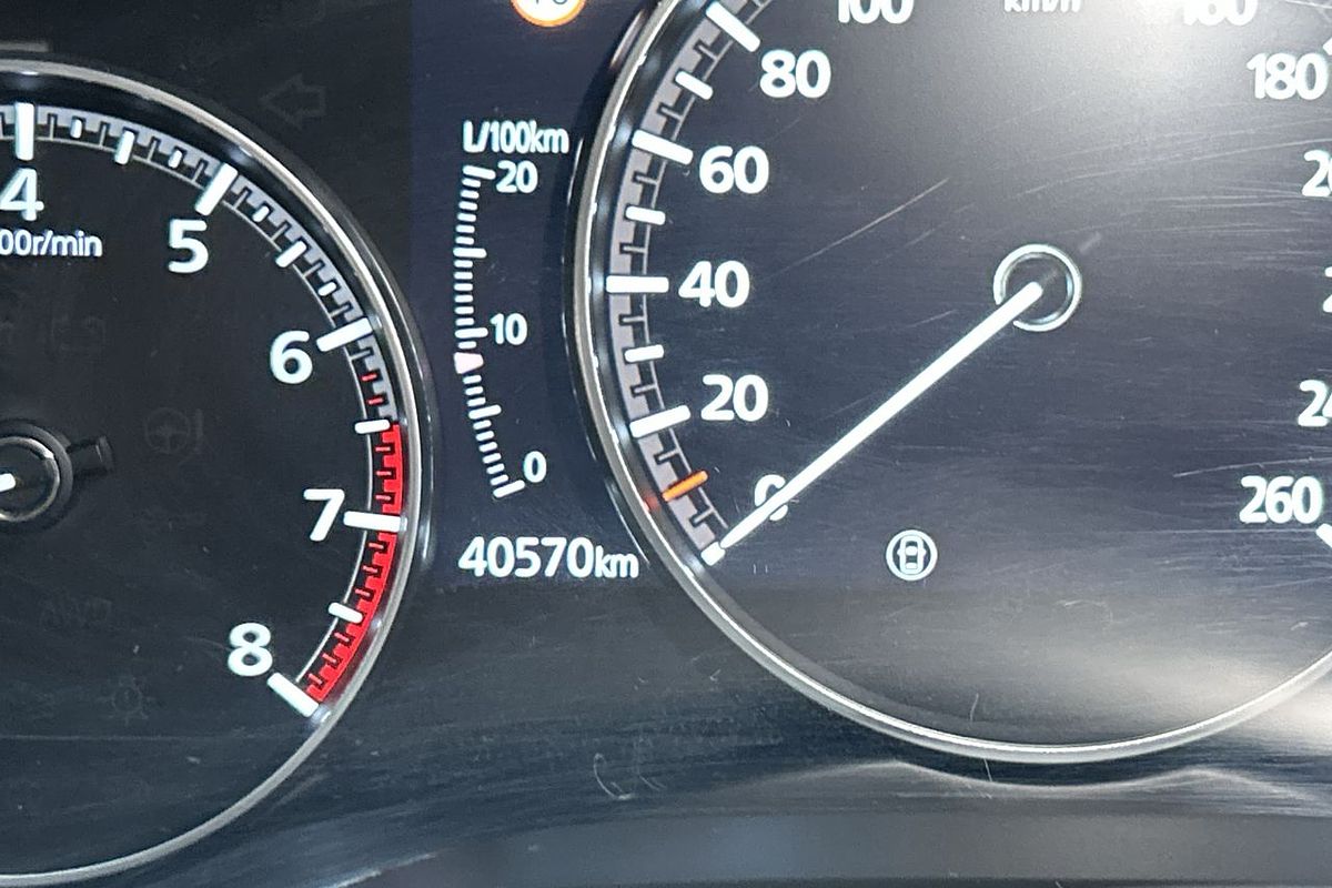 2019 Mazda 3 G25 GT BP Series