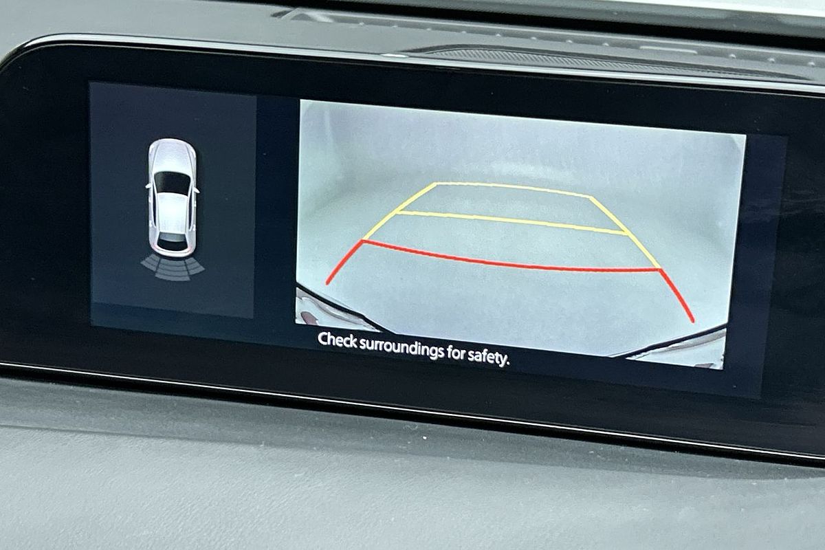 2019 Mazda 3 G25 GT BP Series