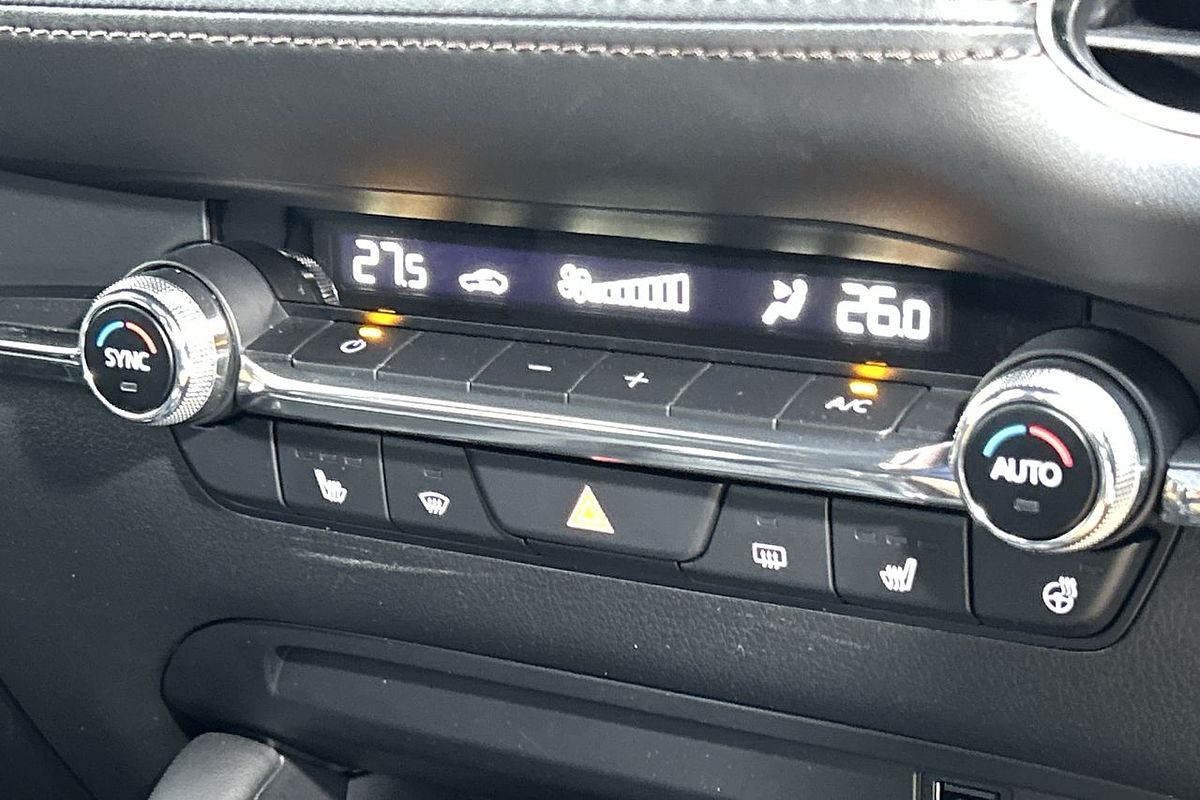 2019 Mazda 3 G25 GT BP Series