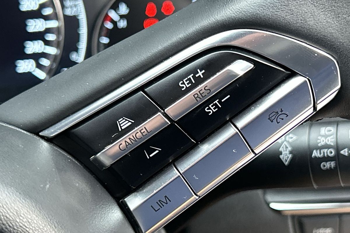 2019 Mazda 3 G25 GT BP Series