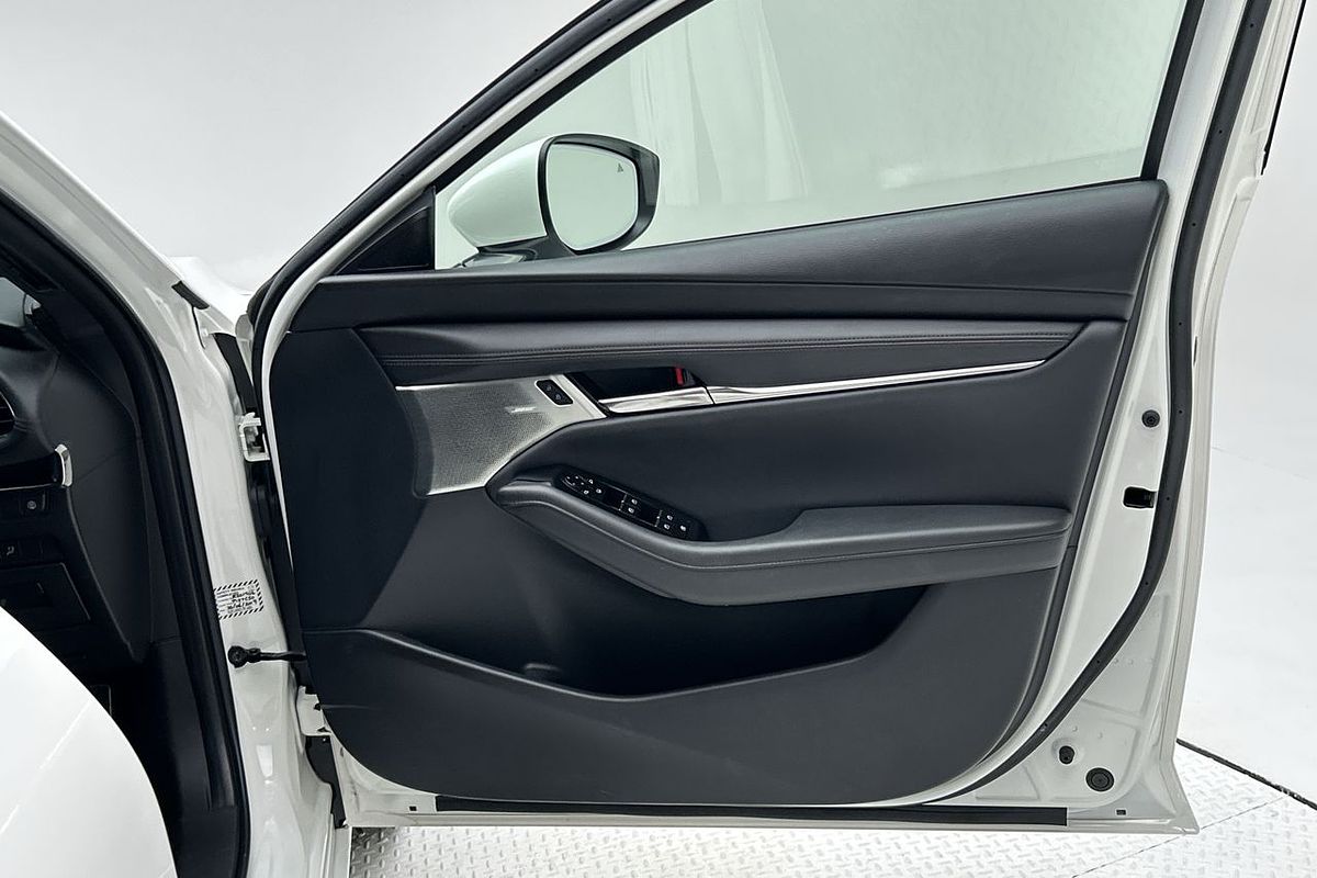 2019 Mazda 3 G25 GT BP Series