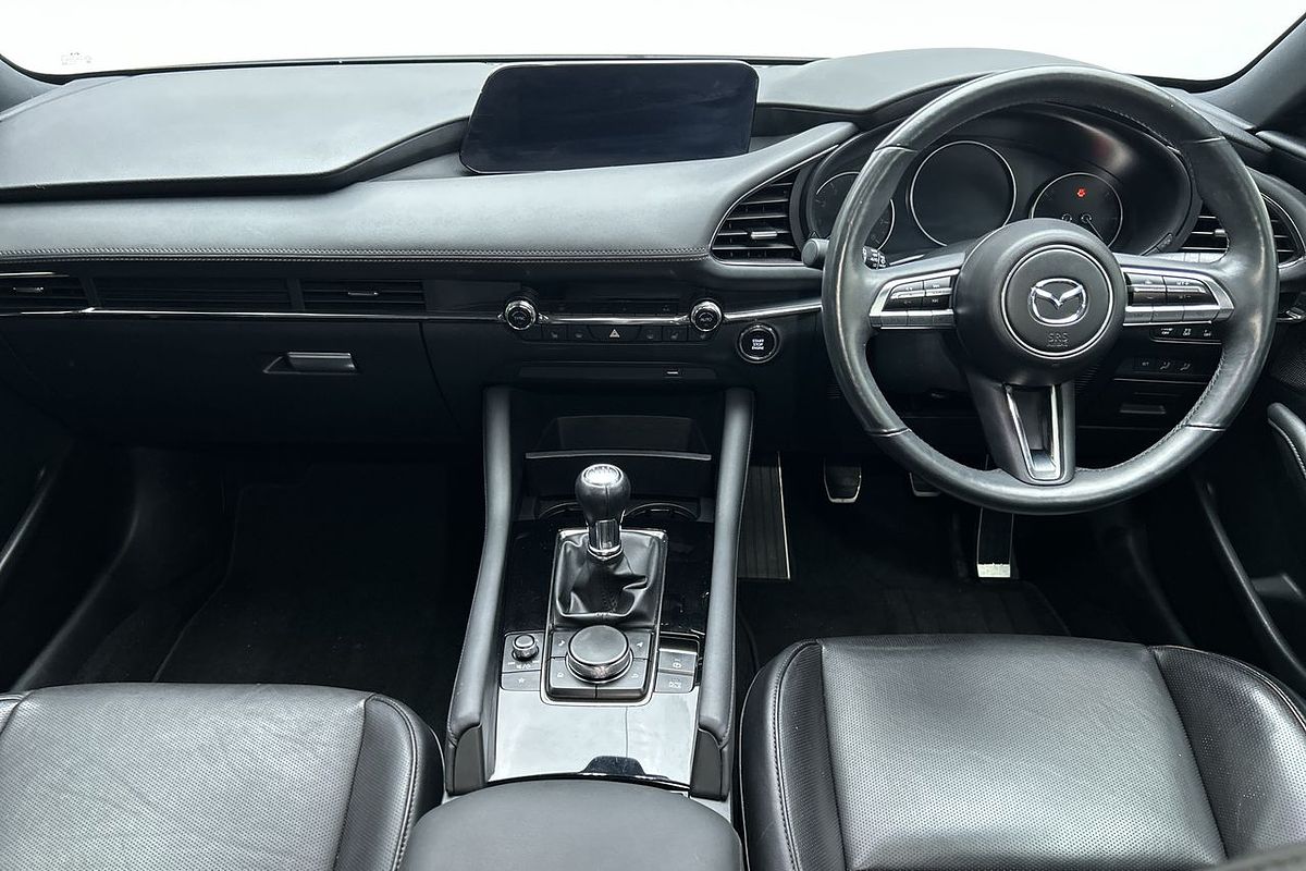2019 Mazda 3 G25 GT BP Series