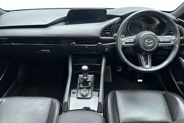 2019 Mazda 3 G25 GT BP Series