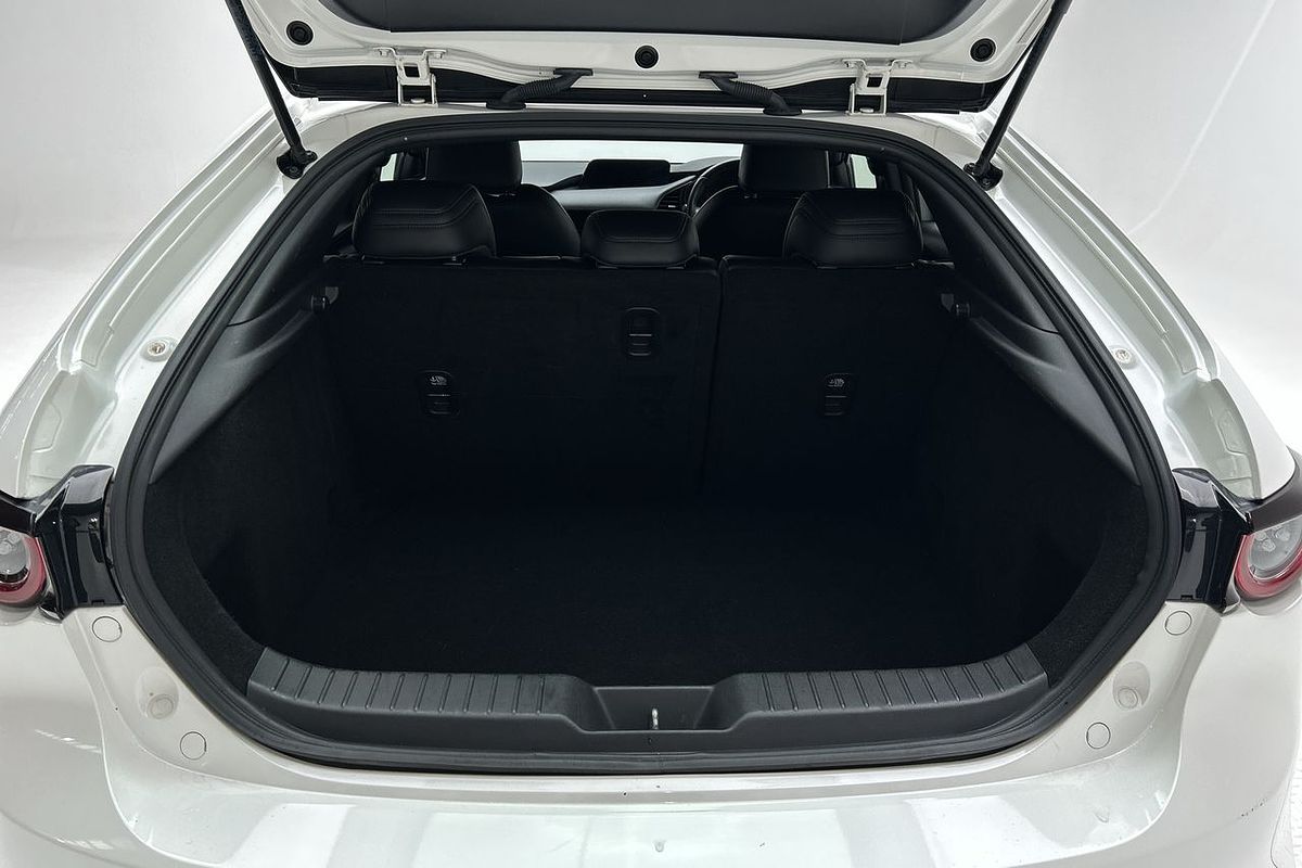 2019 Mazda 3 G25 GT BP Series