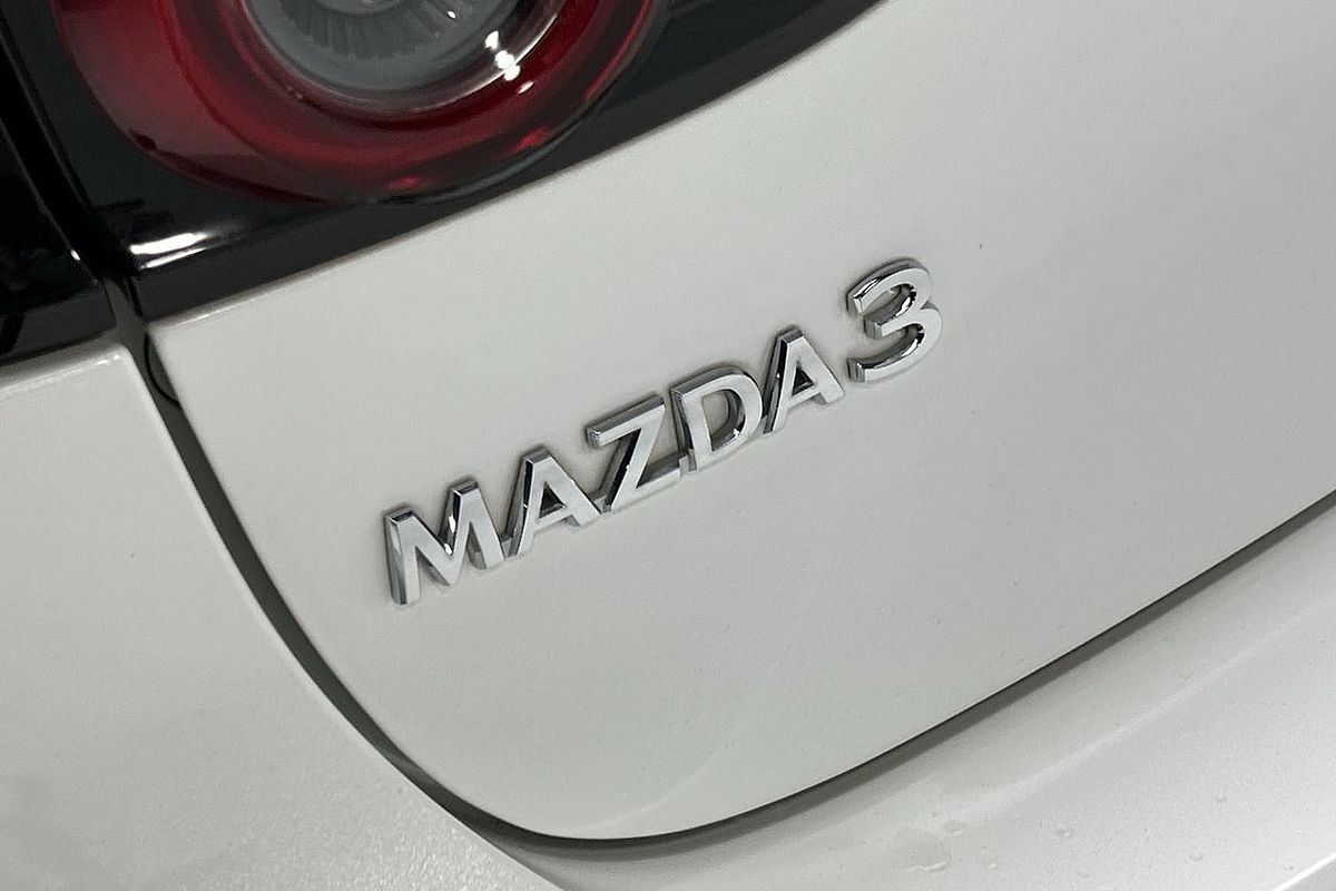 2019 Mazda 3 G25 GT BP Series