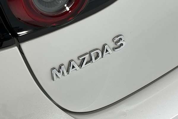 2019 Mazda 3 G25 GT BP Series