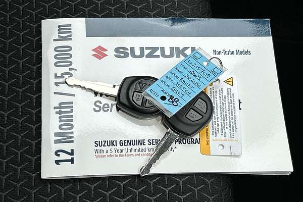 2023 Suzuki Swift GL AZ Series II