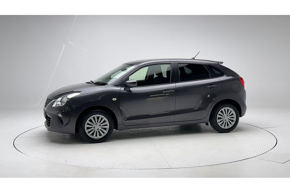 2021 Suzuki Baleno GL EW Series II