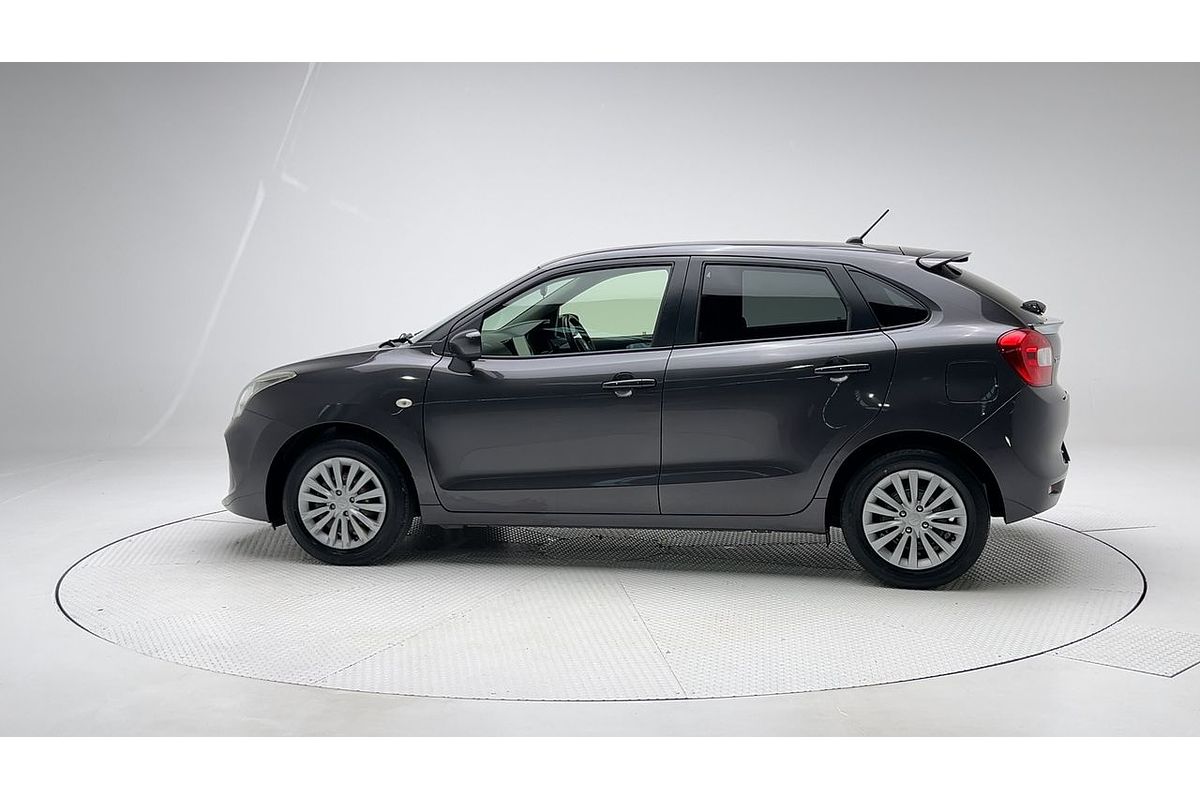 2021 Suzuki Baleno GL EW Series II