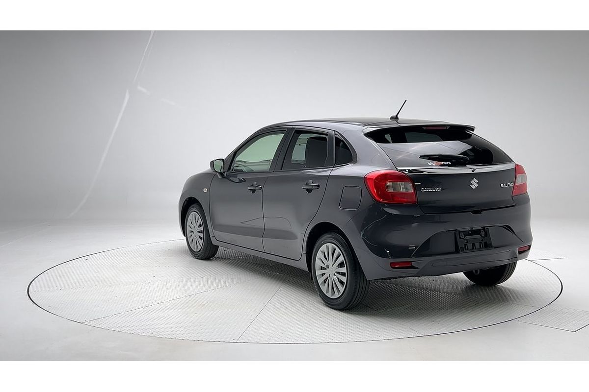 2021 Suzuki Baleno GL EW Series II