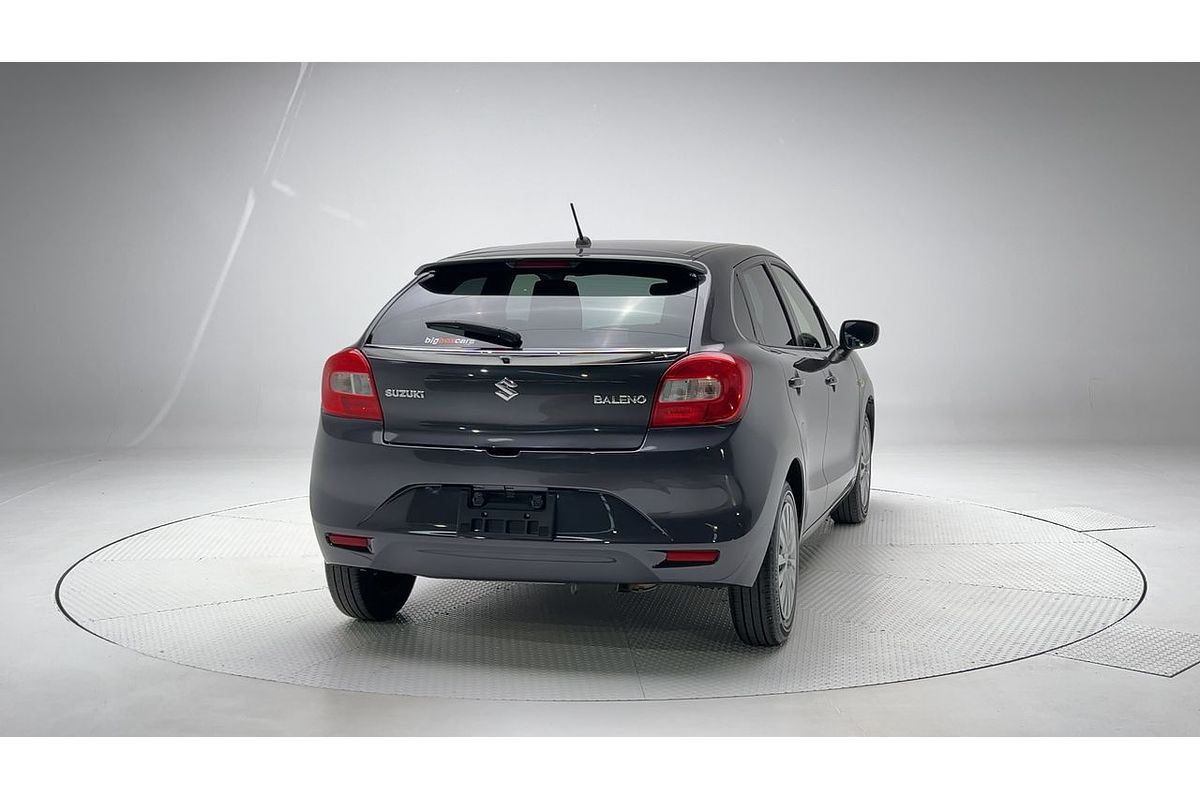 2021 Suzuki Baleno GL EW Series II