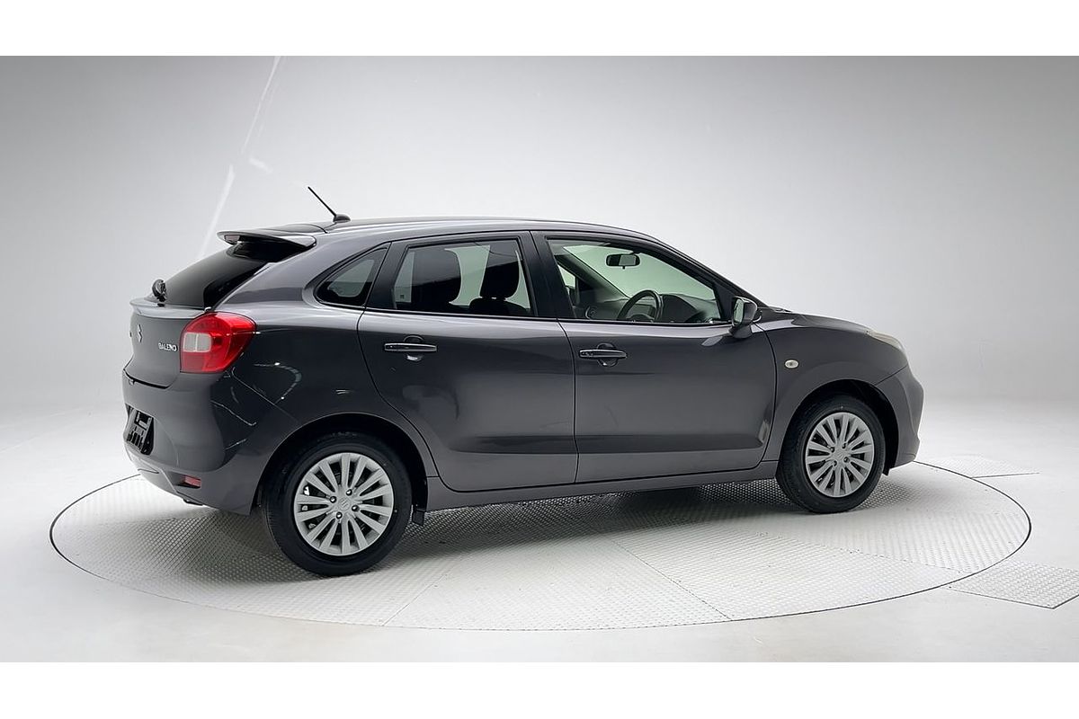 2021 Suzuki Baleno GL EW Series II