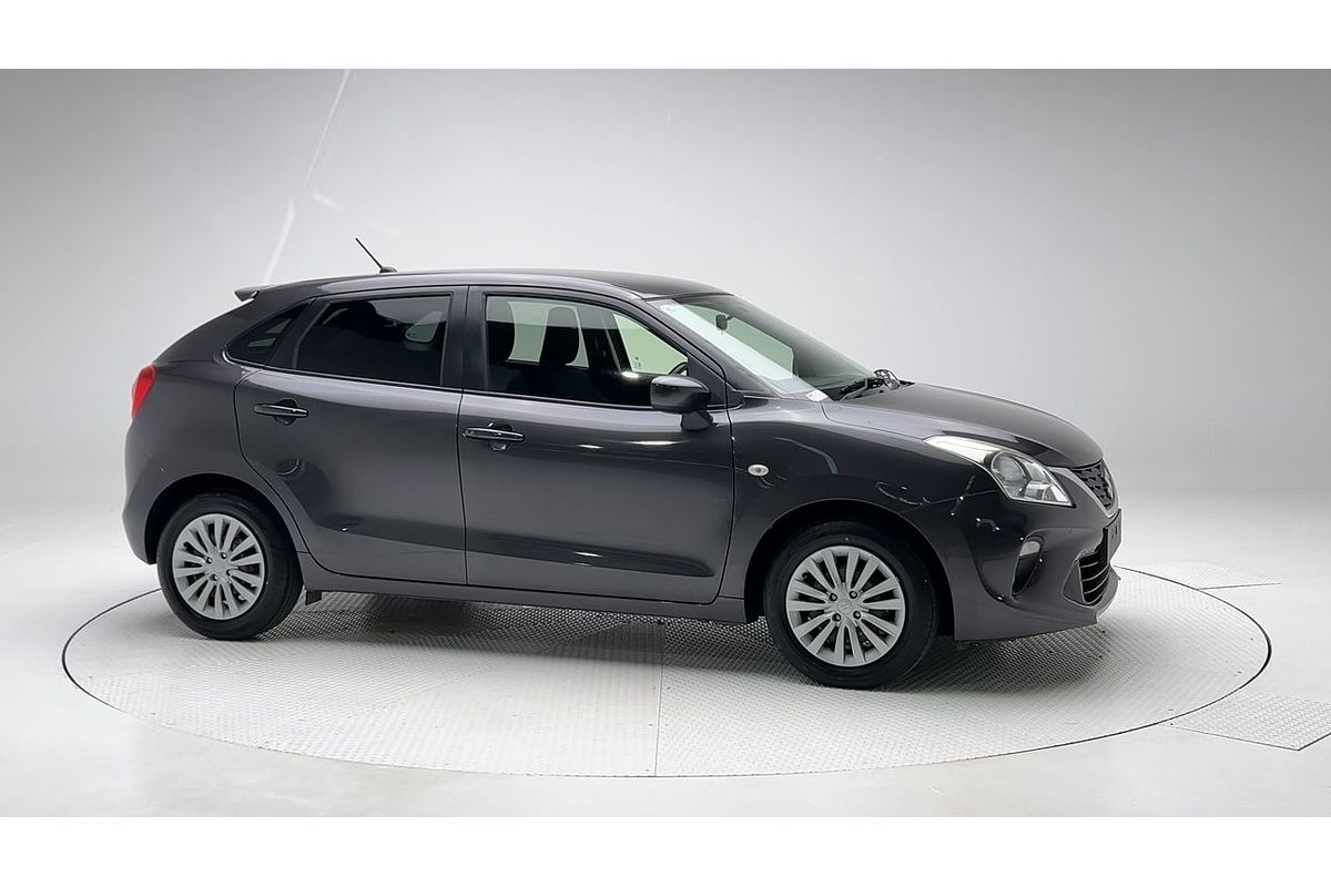 2021 Suzuki Baleno GL EW Series II