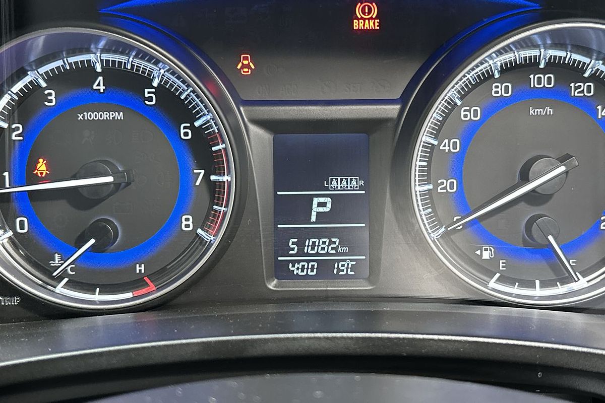 2021 Suzuki Baleno GL EW Series II