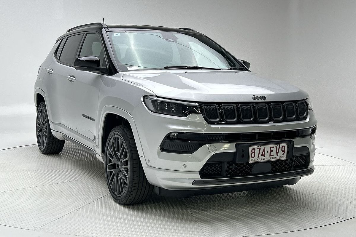 2022 Jeep Compass S-Limited M6