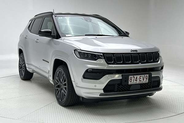 2022 Jeep Compass S-Limited M6