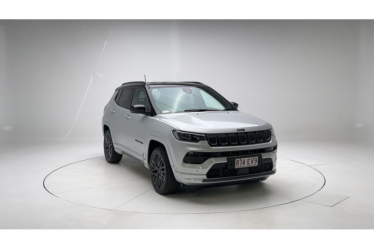 2022 Jeep Compass S-Limited M6