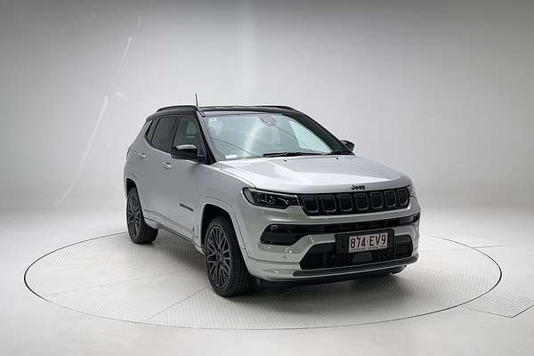 2022 Jeep Compass S-Limited M6