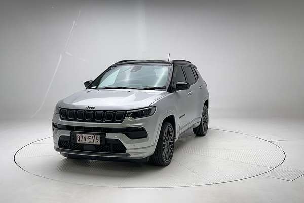 2022 Jeep Compass S-Limited M6