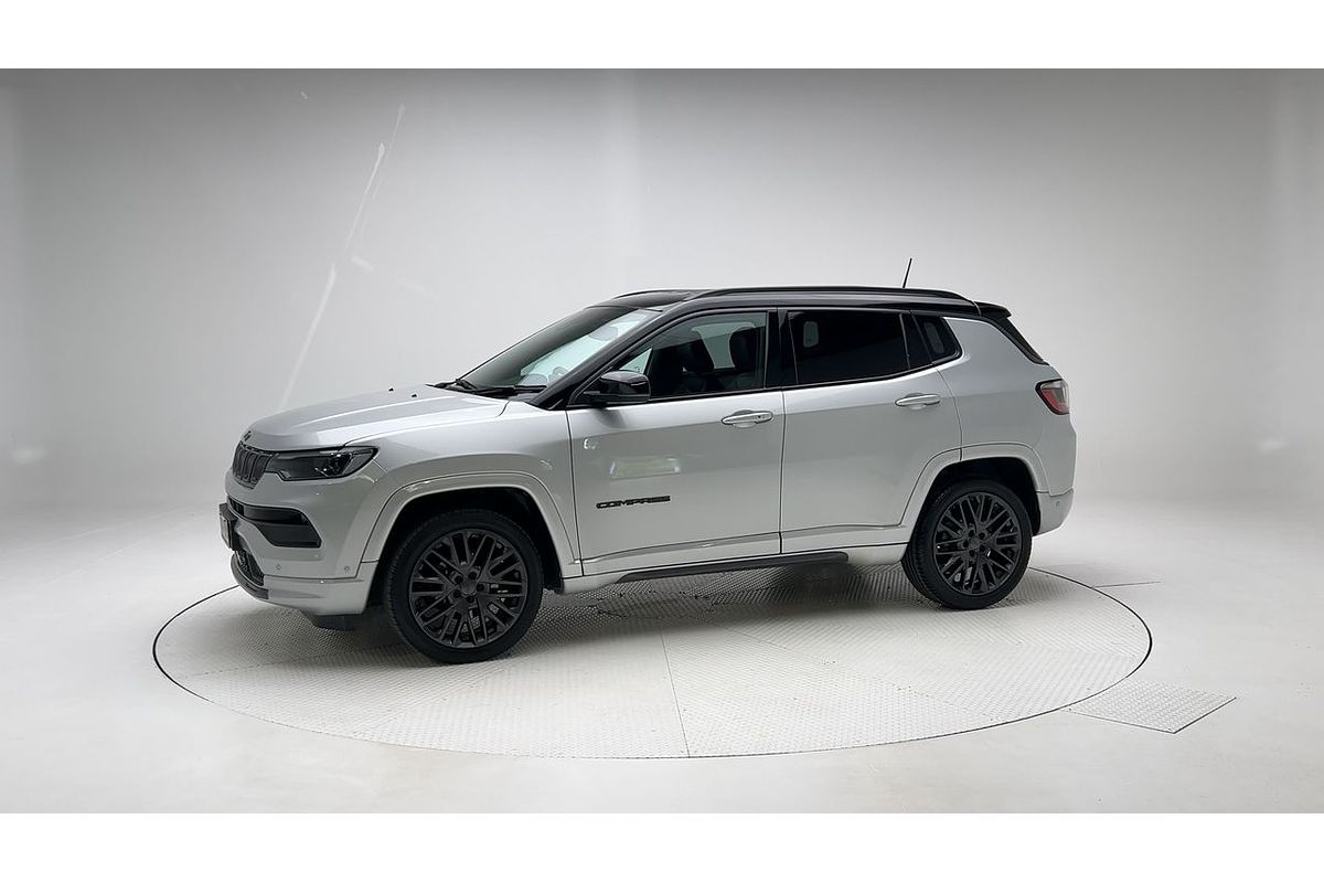 2022 Jeep Compass S-Limited M6