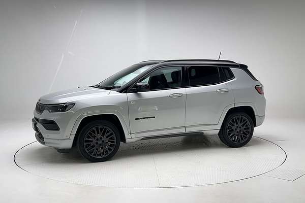 2022 Jeep Compass S-Limited M6