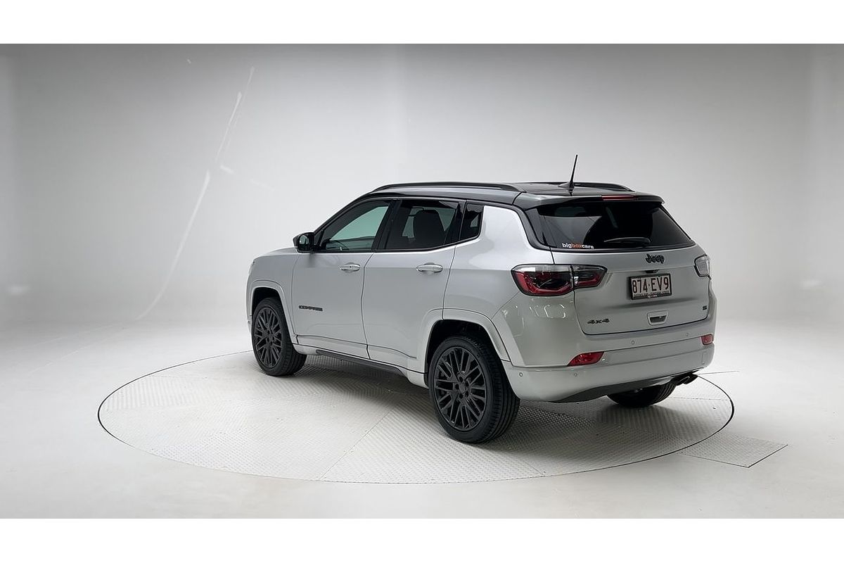 2022 Jeep Compass S-Limited M6