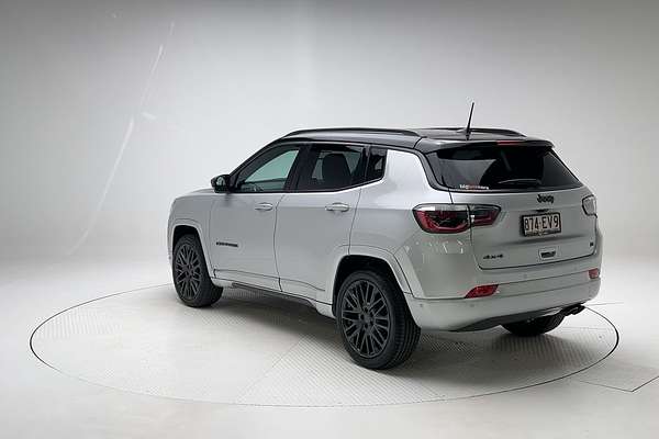 2022 Jeep Compass S-Limited M6
