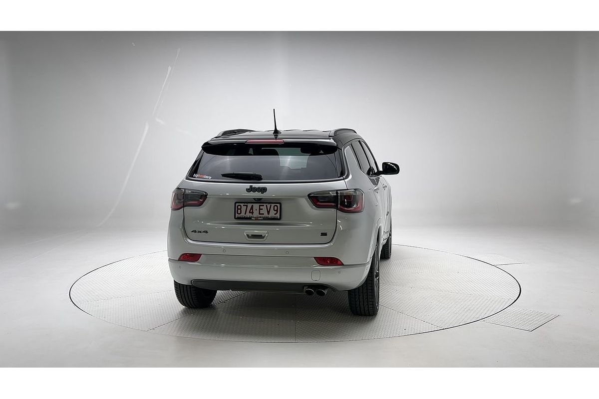 2022 Jeep Compass S-Limited M6