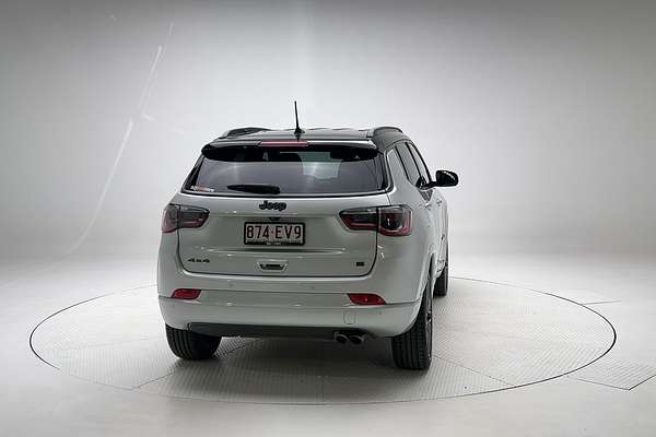 2022 Jeep Compass S-Limited M6
