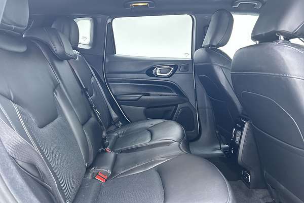 2022 Jeep Compass S-Limited M6