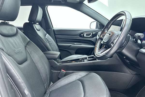 2022 Jeep Compass S-Limited M6