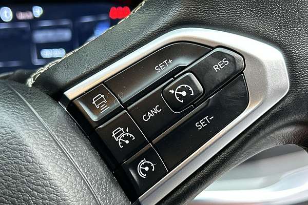 2022 Jeep Compass S-Limited M6