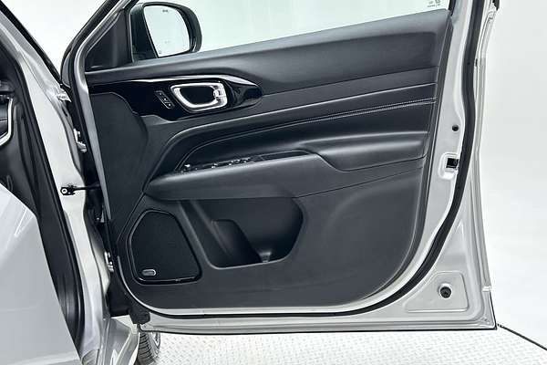 2022 Jeep Compass S-Limited M6