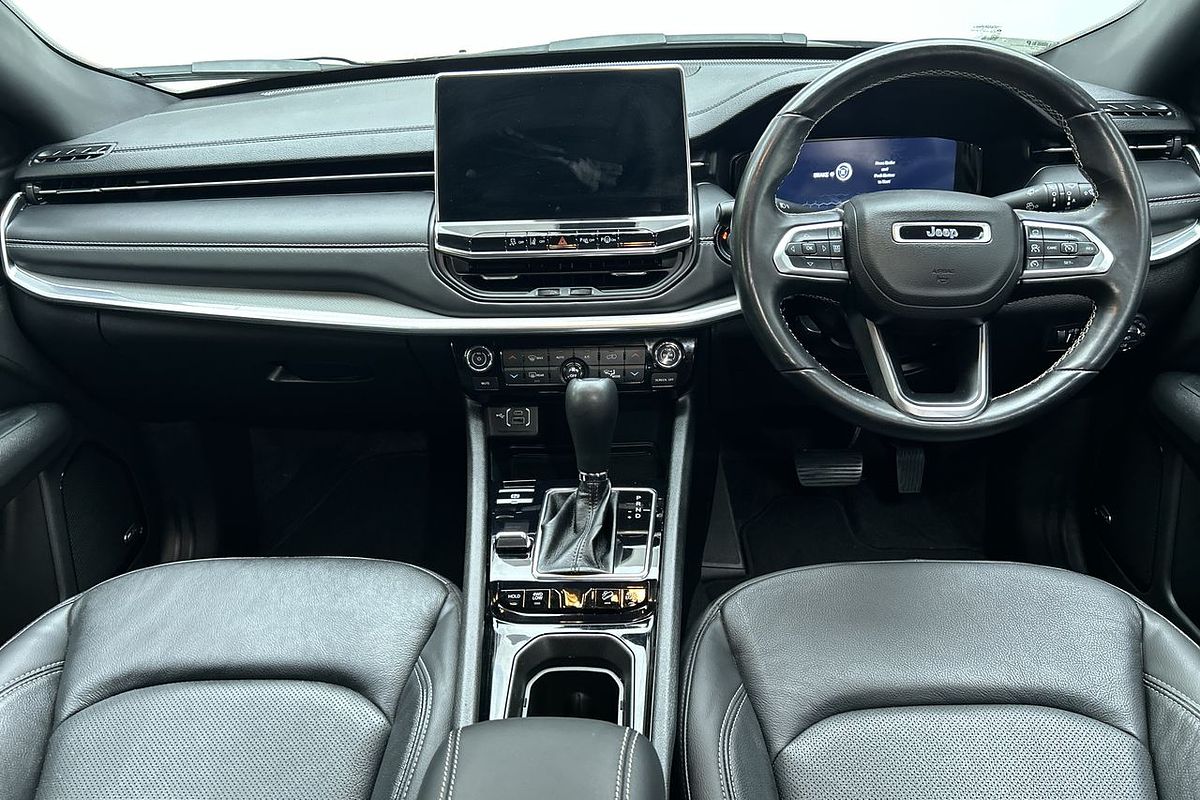 2022 Jeep Compass S-Limited M6
