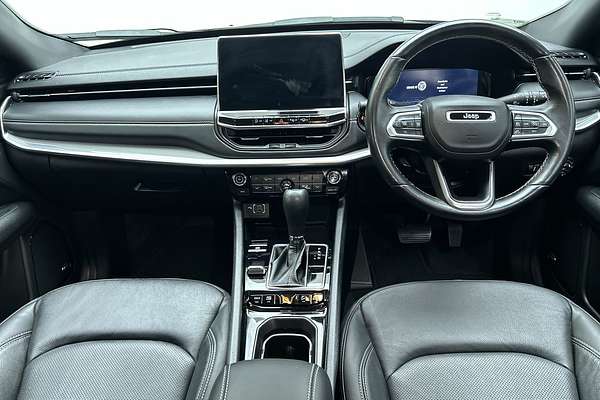 2022 Jeep Compass S-Limited M6