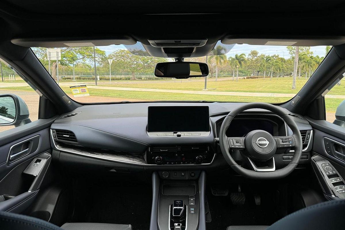2024 Nissan QASHQAI TI e-POWER J12