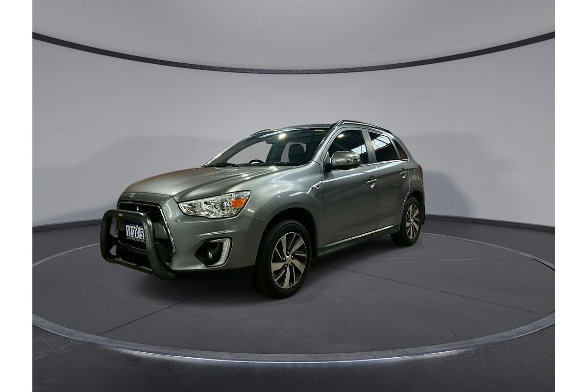 2014 Mitsubishi ASX LS XB