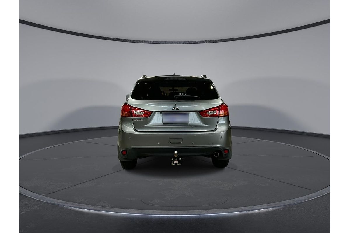 2014 Mitsubishi ASX LS XB