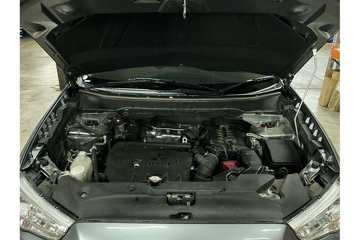2014 Mitsubishi ASX LS XB