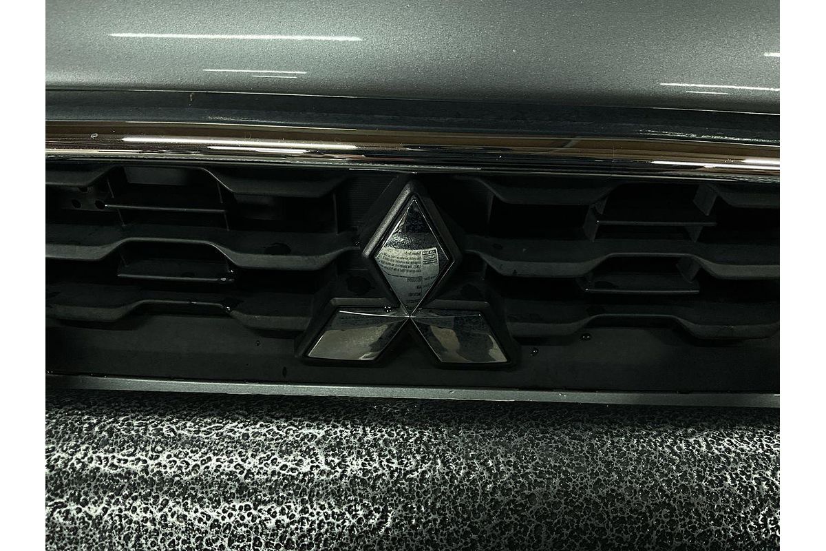 2014 Mitsubishi ASX LS XB