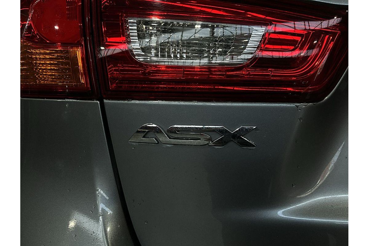 2014 Mitsubishi ASX LS XB