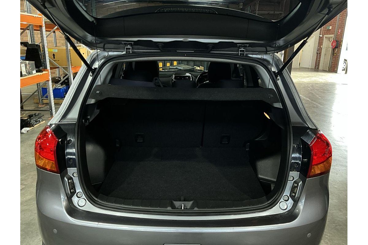 2014 Mitsubishi ASX LS XB