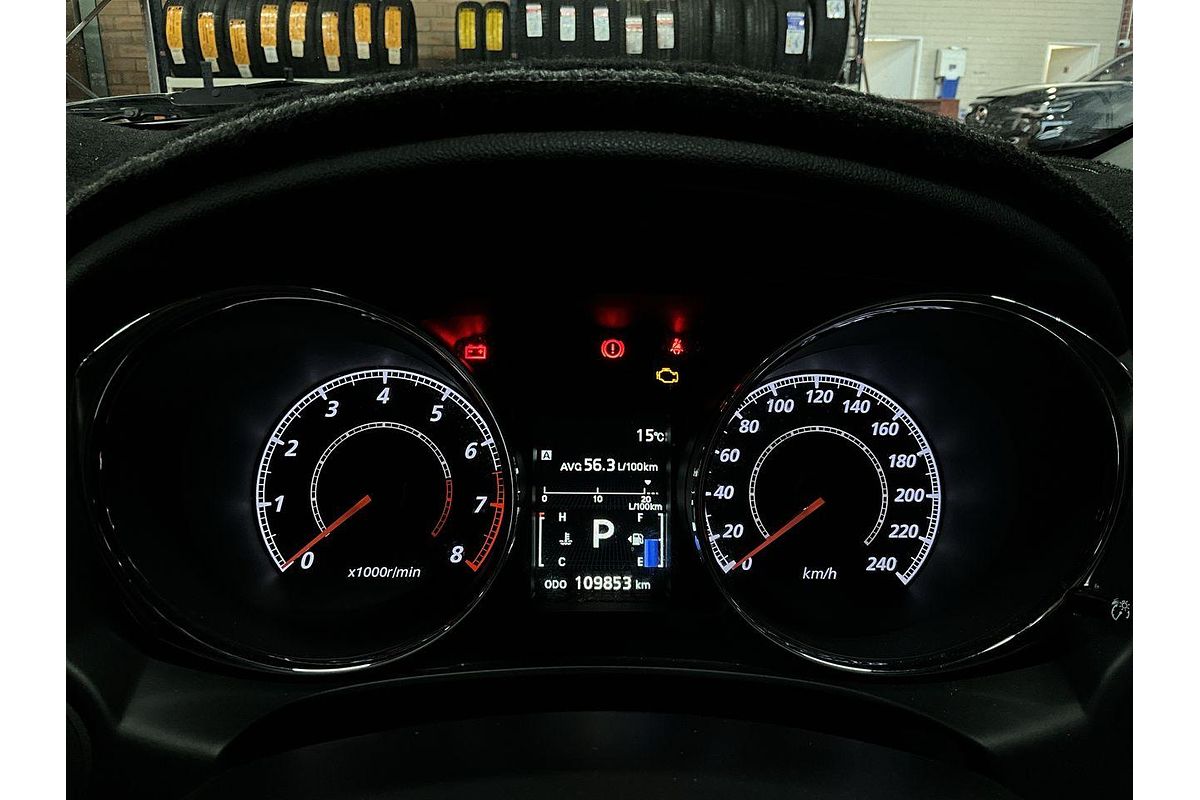2014 Mitsubishi ASX LS XB