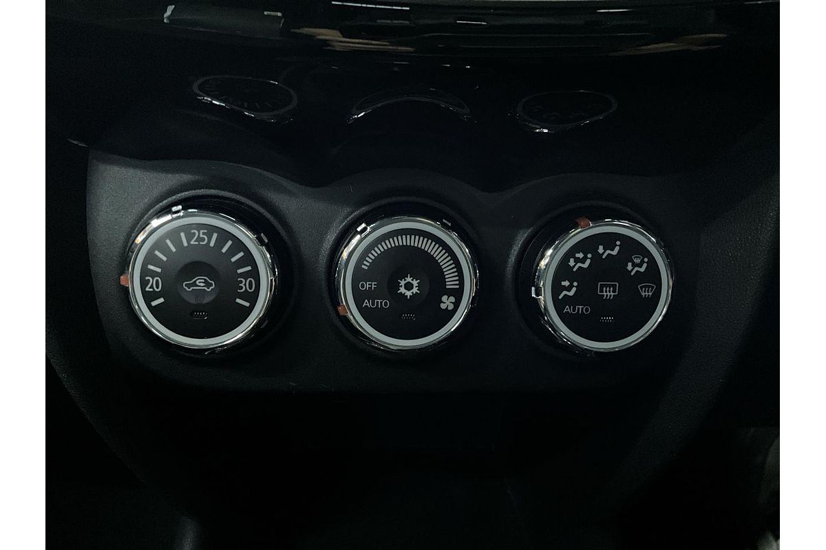 2014 Mitsubishi ASX LS XB
