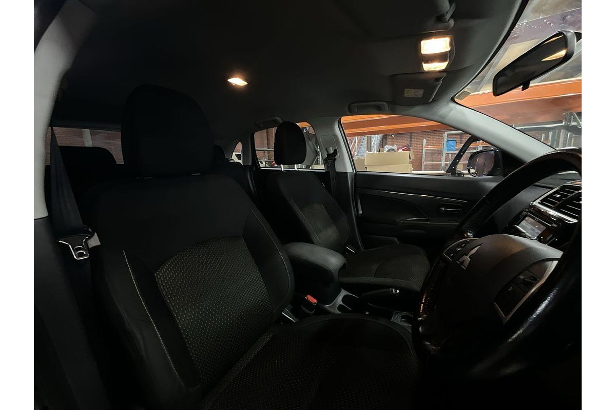 2014 Mitsubishi ASX LS XB