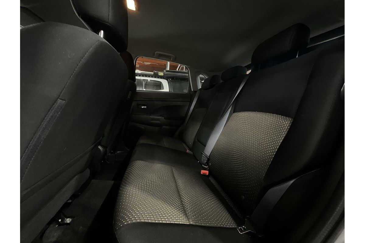 2014 Mitsubishi ASX LS XB