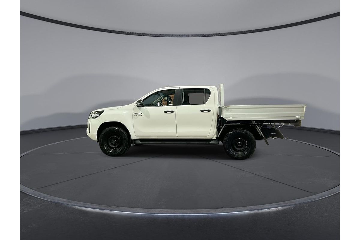 2020 Toyota Hilux SR GUN126R 4X4